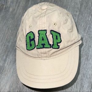 Gap Boy Girl Hat Khaki Green